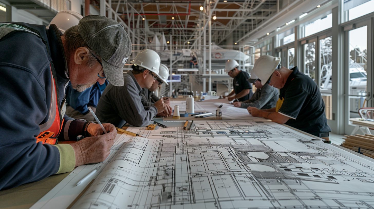 Choosing the right marina builders for your project - Northmetromed