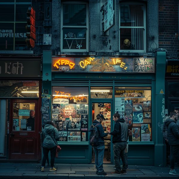 Discover top tattoo studios in dublin