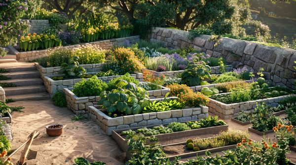 Elevate your green space: top gardening beds raised tips