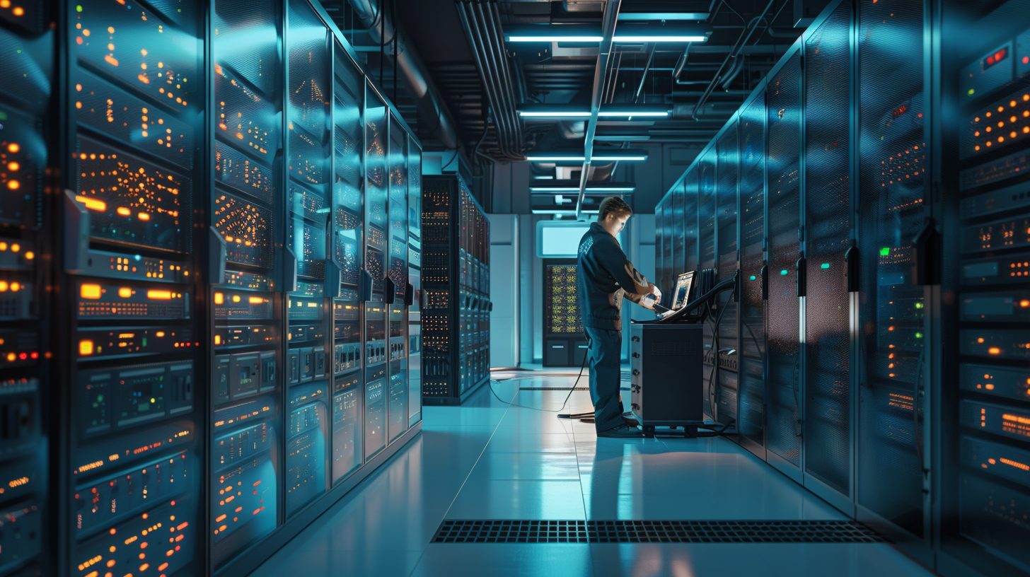 Evernex: your solution for robust storage maintenance services ...