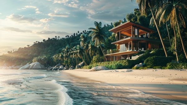 Exploring premier thailand real estate with fivestars